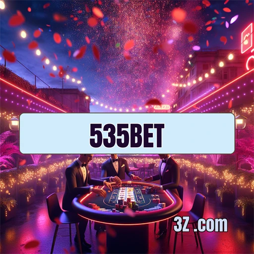 Entretenimento em Grande Estilo no Cassino da 535bet.com!