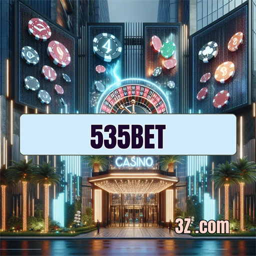 Acesso Inigualável com Login no 535bet.com