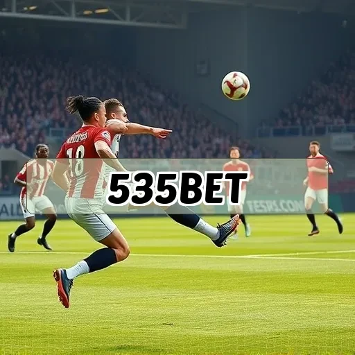 535bet.com Bônus