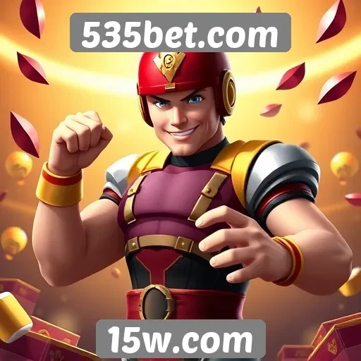 535bet.com oferece variedade de jogos online para apostadores