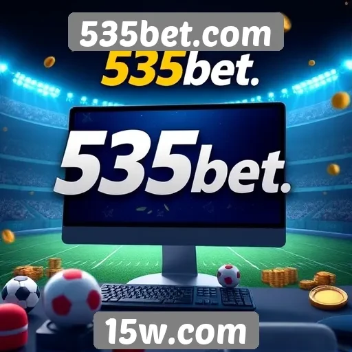 Popularidade do 535bet entre jogadores online