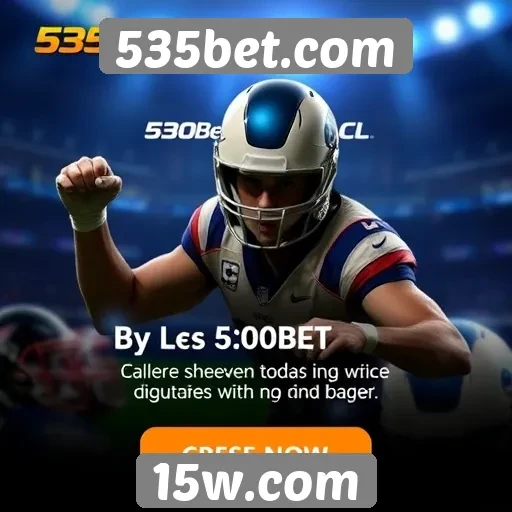 Promoções e bônus disponíveis na 535bet