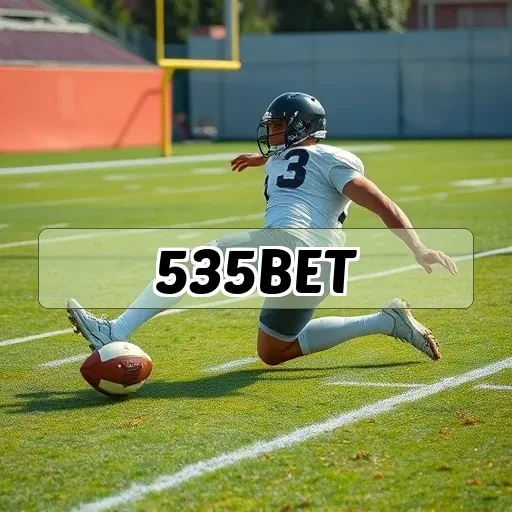 535bet.com Apostas Esportivas